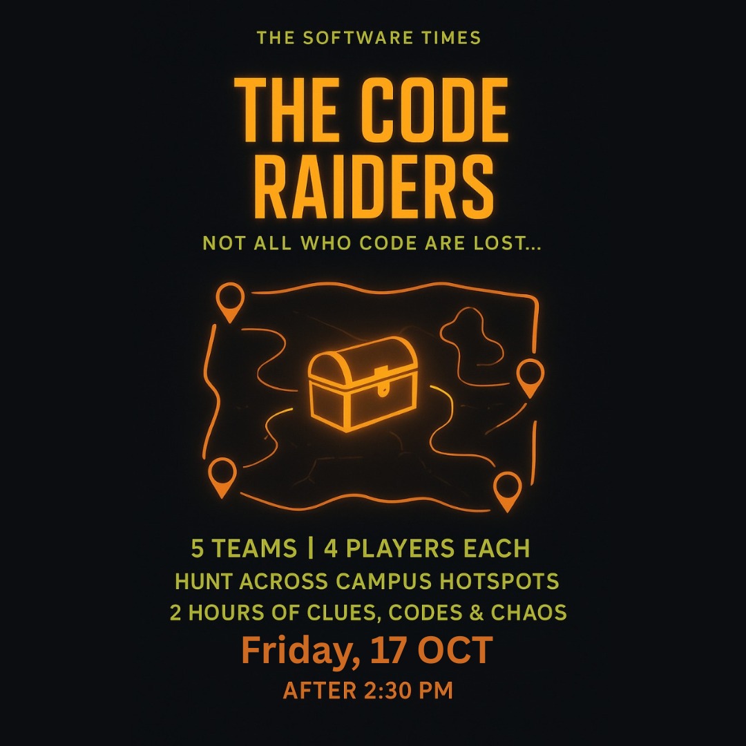 The Code Raider